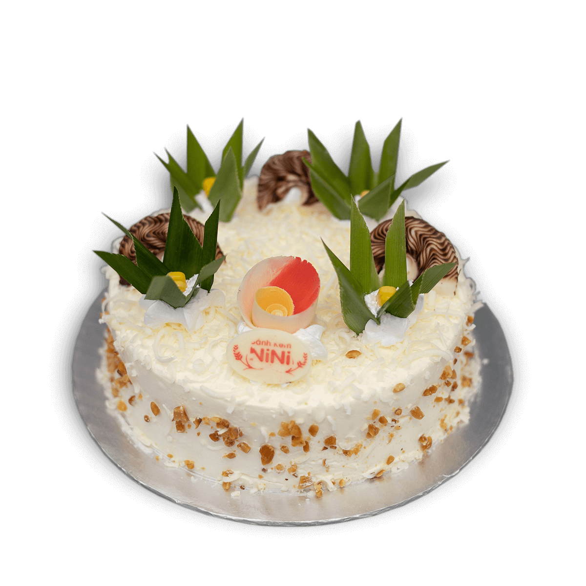 Bánh kem bắp - Ảnh 3