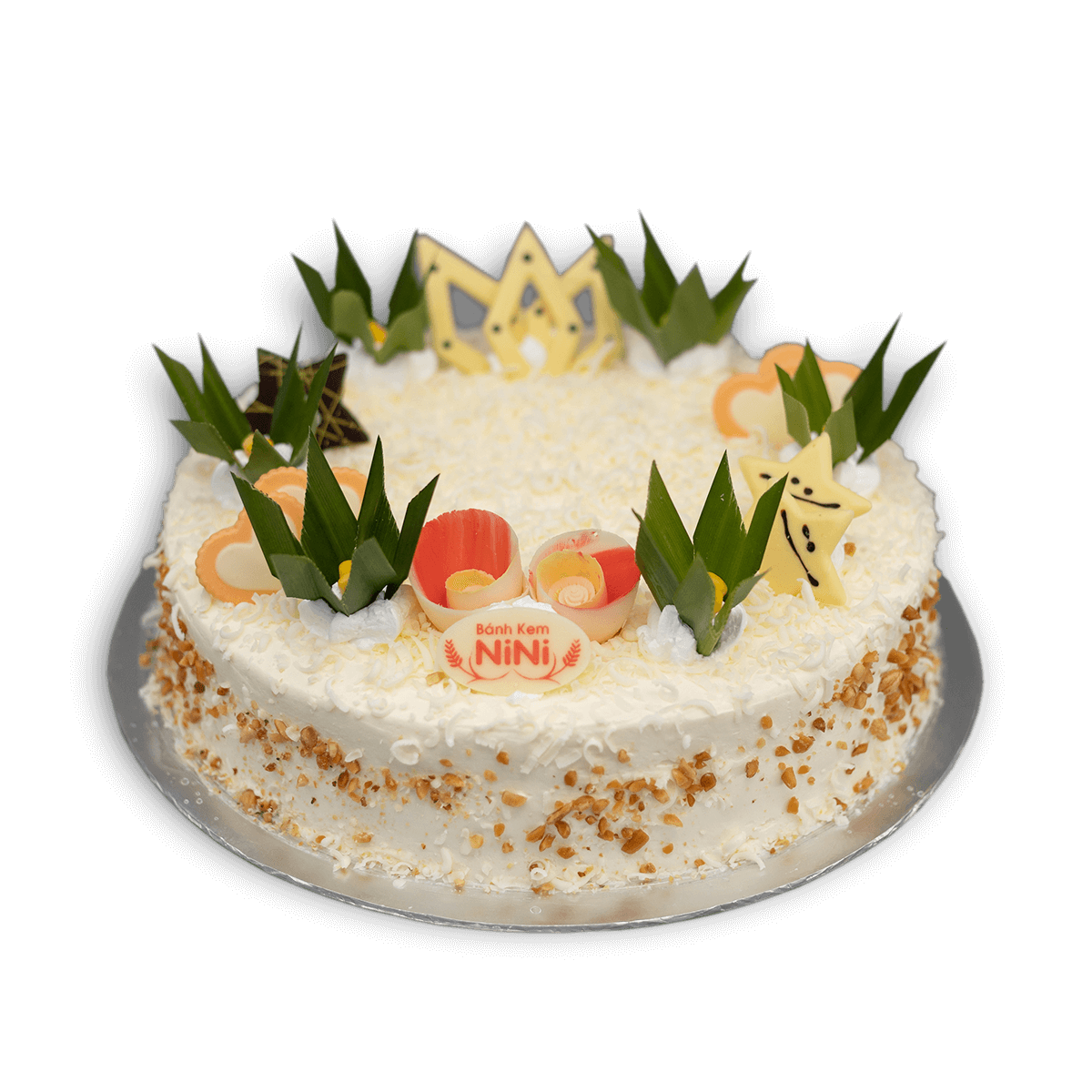 Bánh kem bắp - Ảnh 4