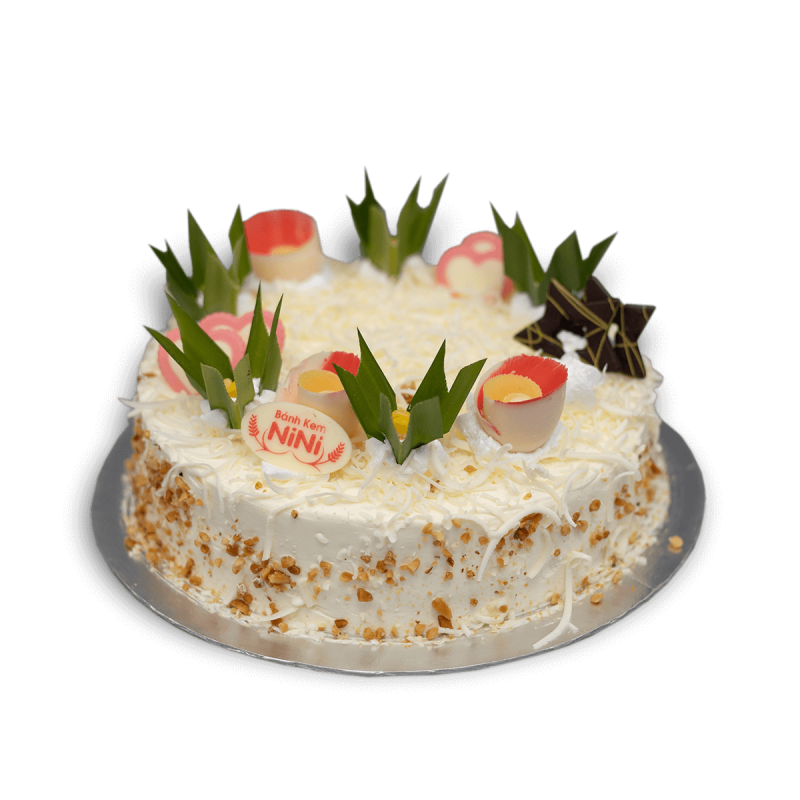 Bánh kem bắp