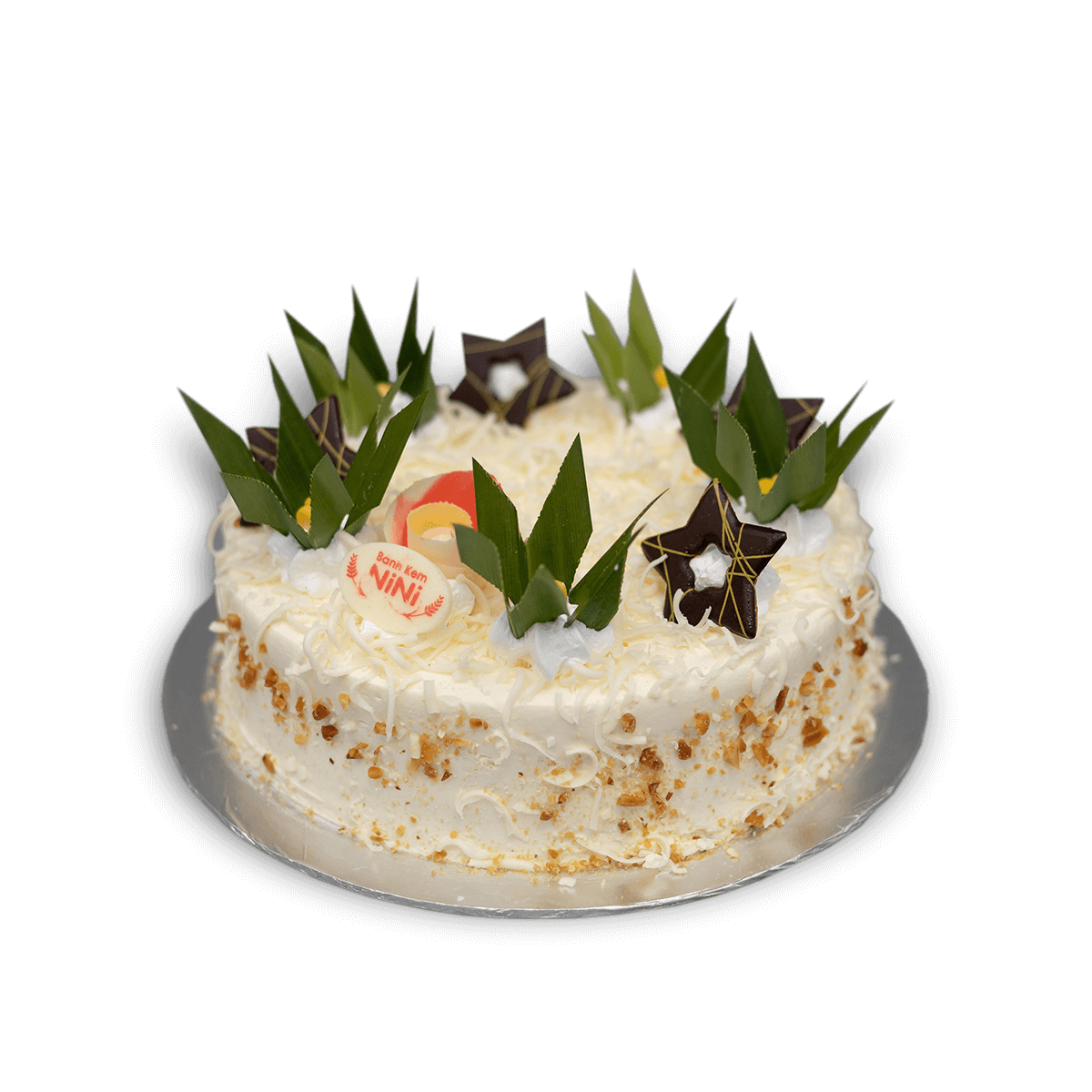 Bánh kem bắp - Ảnh 5