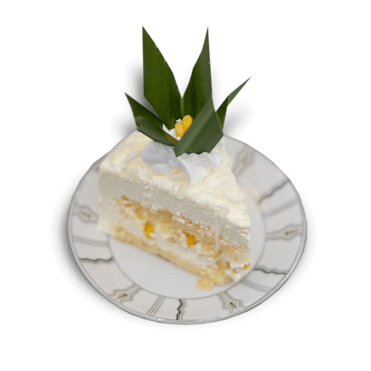 Bánh kem bắp - Ảnh 10