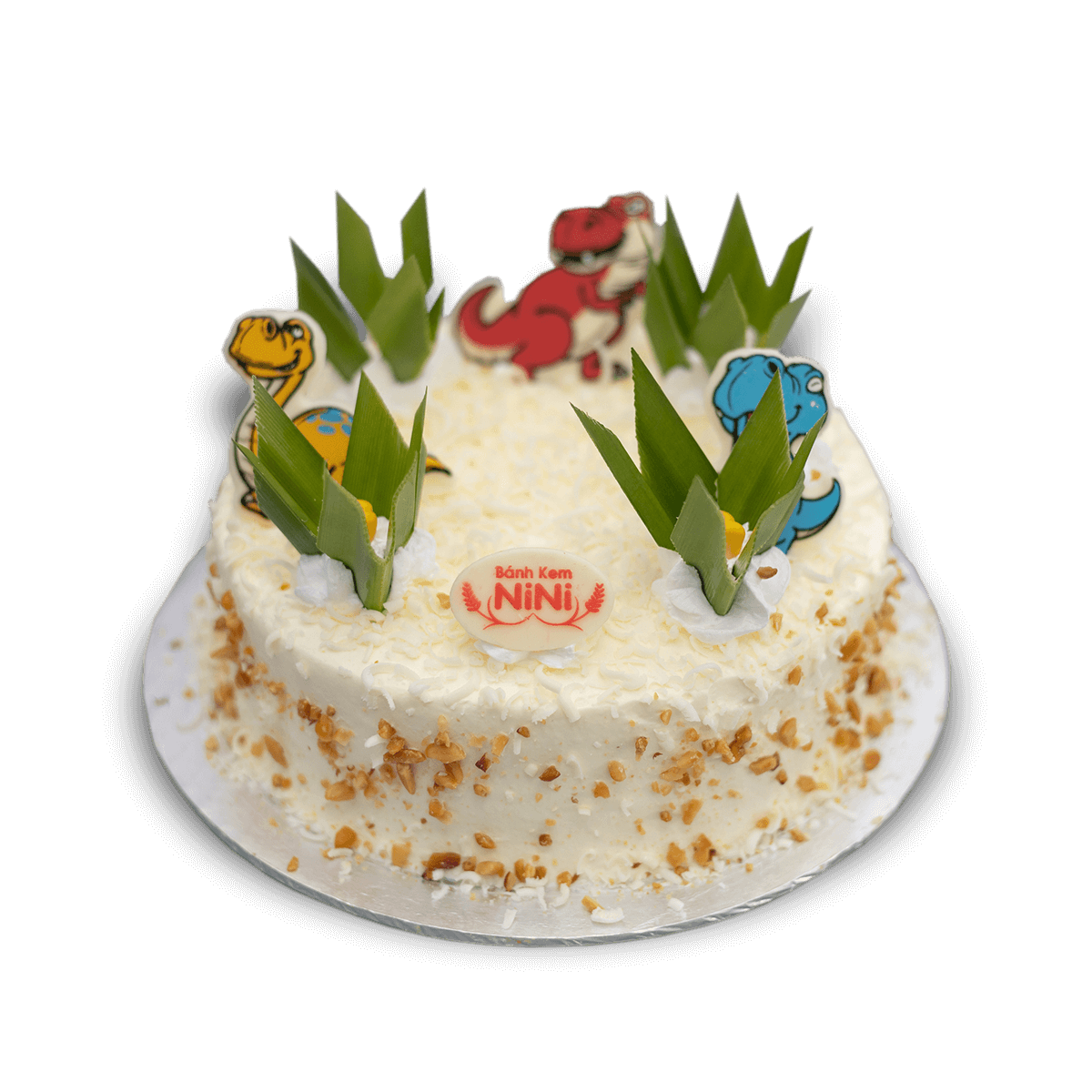 Bánh kem bắp - Ảnh 15