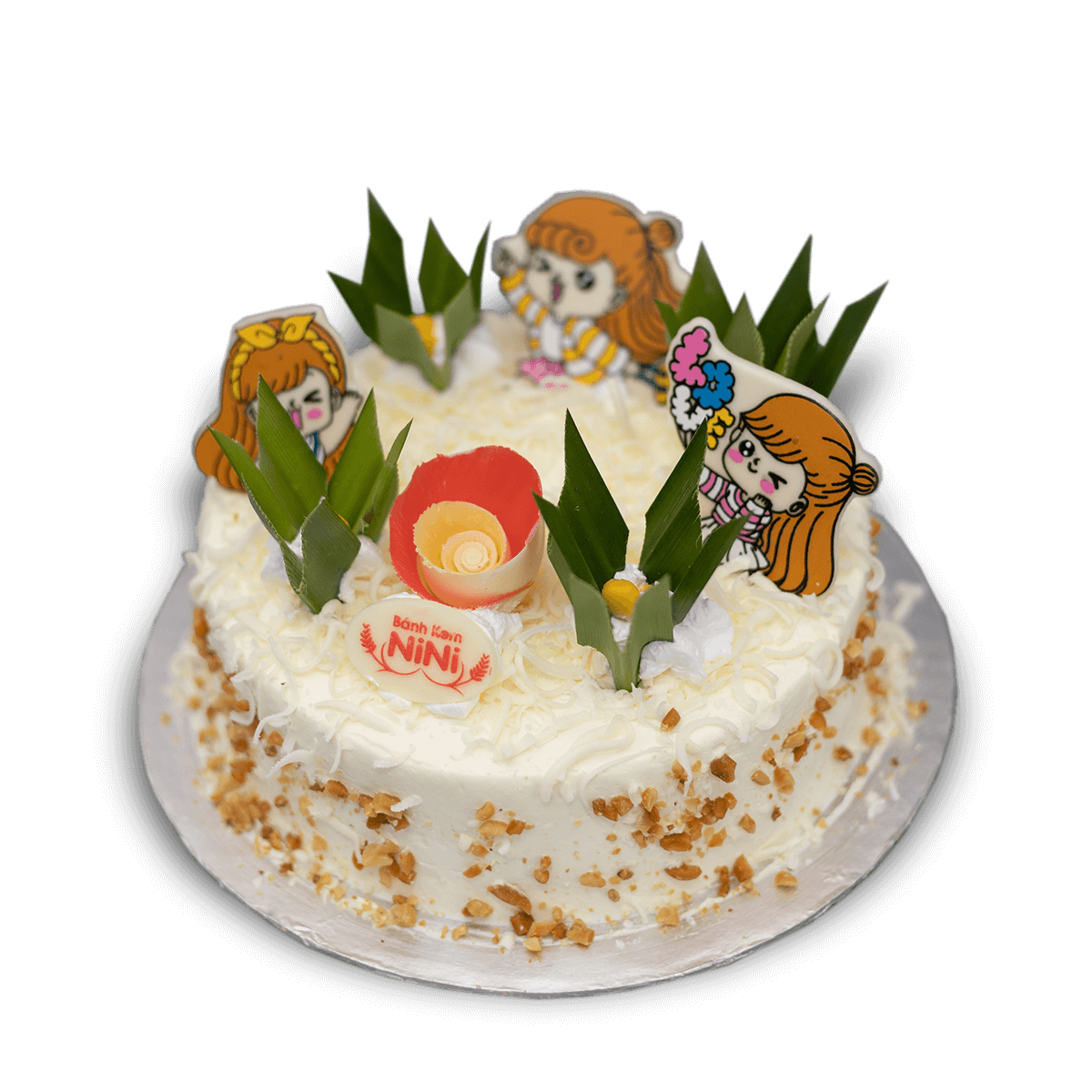 Bánh kem bắp - Ảnh 16