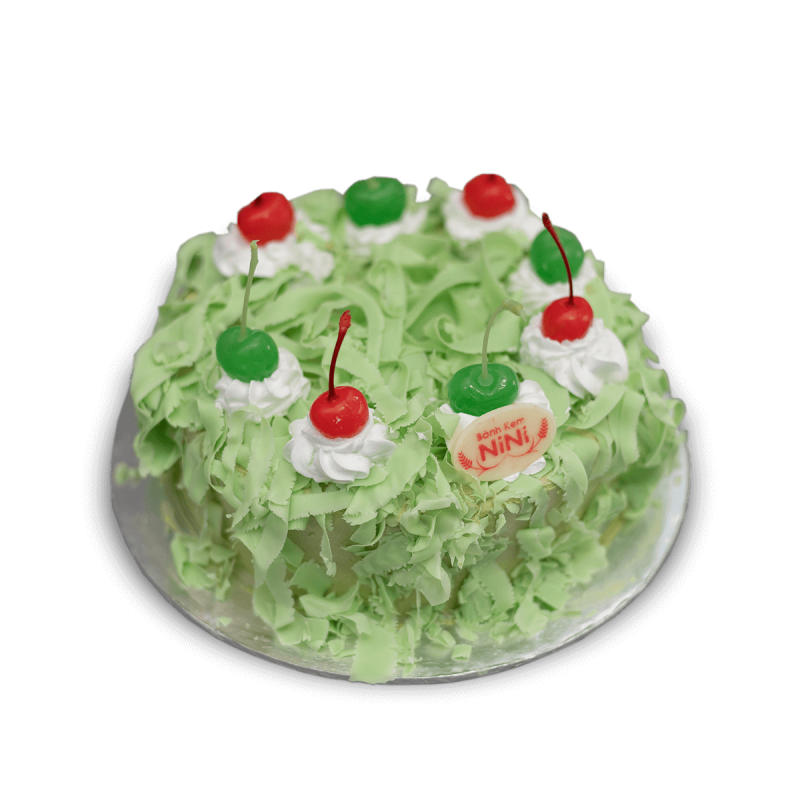 Green Tea Cake