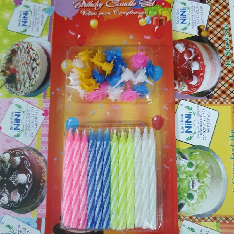 Đèn cầy